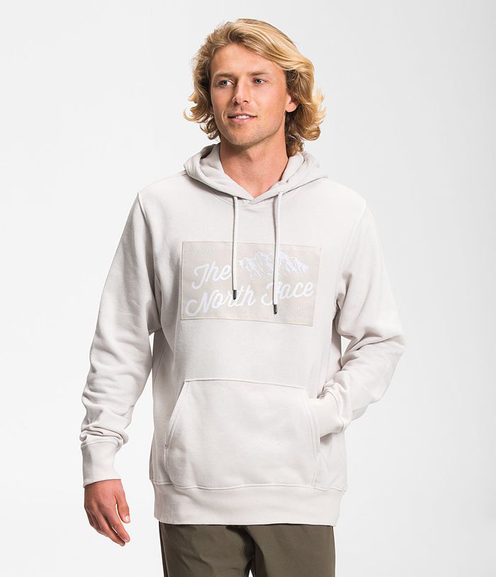 Sudadera Con Capucha The North Face Hombre Blancas Holiday 87436DXHT